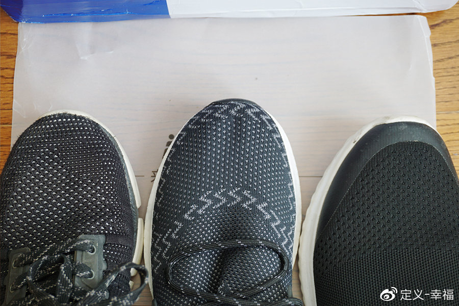 运动鞋@对标阿迪达斯UltraBOOST-FutureUtopia 爆米花运动鞋评测