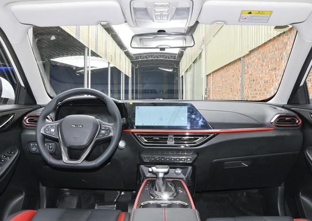 歐尚X5起售價6.99萬，定位緊湊型SUV，軸距尺寸2710毫米-圖8