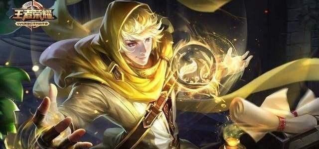 扁鹊@别选甄姬婉儿了，他才是S19赛季真正法师之王，1级就能进塔拿人头