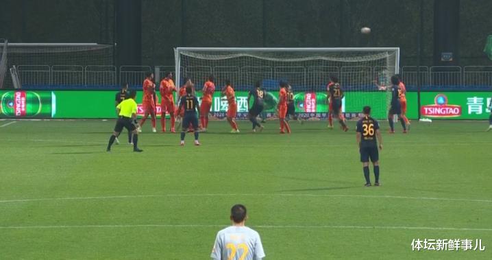 山东鲁能|耻辱惨败之后，富力主帅送了鲁能10个字，李霄鹏感言让人意外！