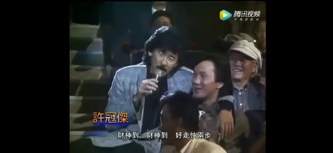 林子祥■1976年，林子祥坚决不肯剃胡子后发生了什么。