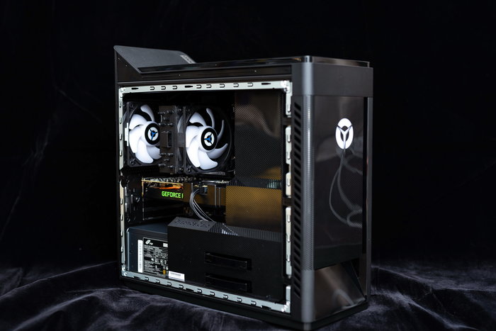 #显卡#自己装机真的会更划算吗?拯救者刃7000K评测