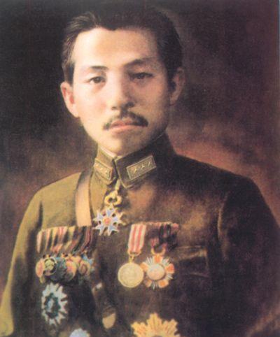 张作相|1948年，解放军在锦州俘虏一老头，林总知道后大怒并亲自登门道歉