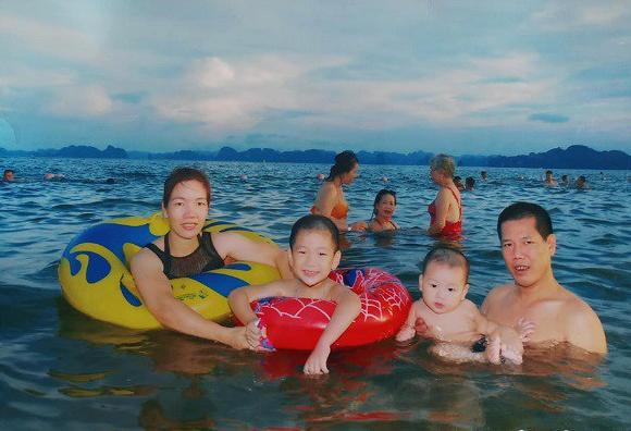 睹图|男孩出生时体重14.2斤吓坏家人，如今3岁的他变成什么样了