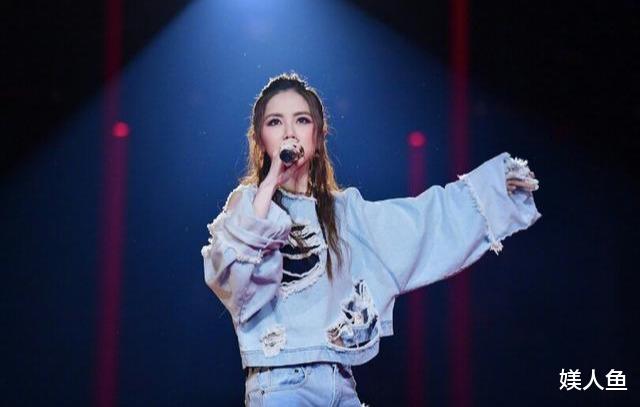 「王力宏」她16岁出道，蹿红最快的实力派女歌手，28岁仍是乐坛的一枝独秀