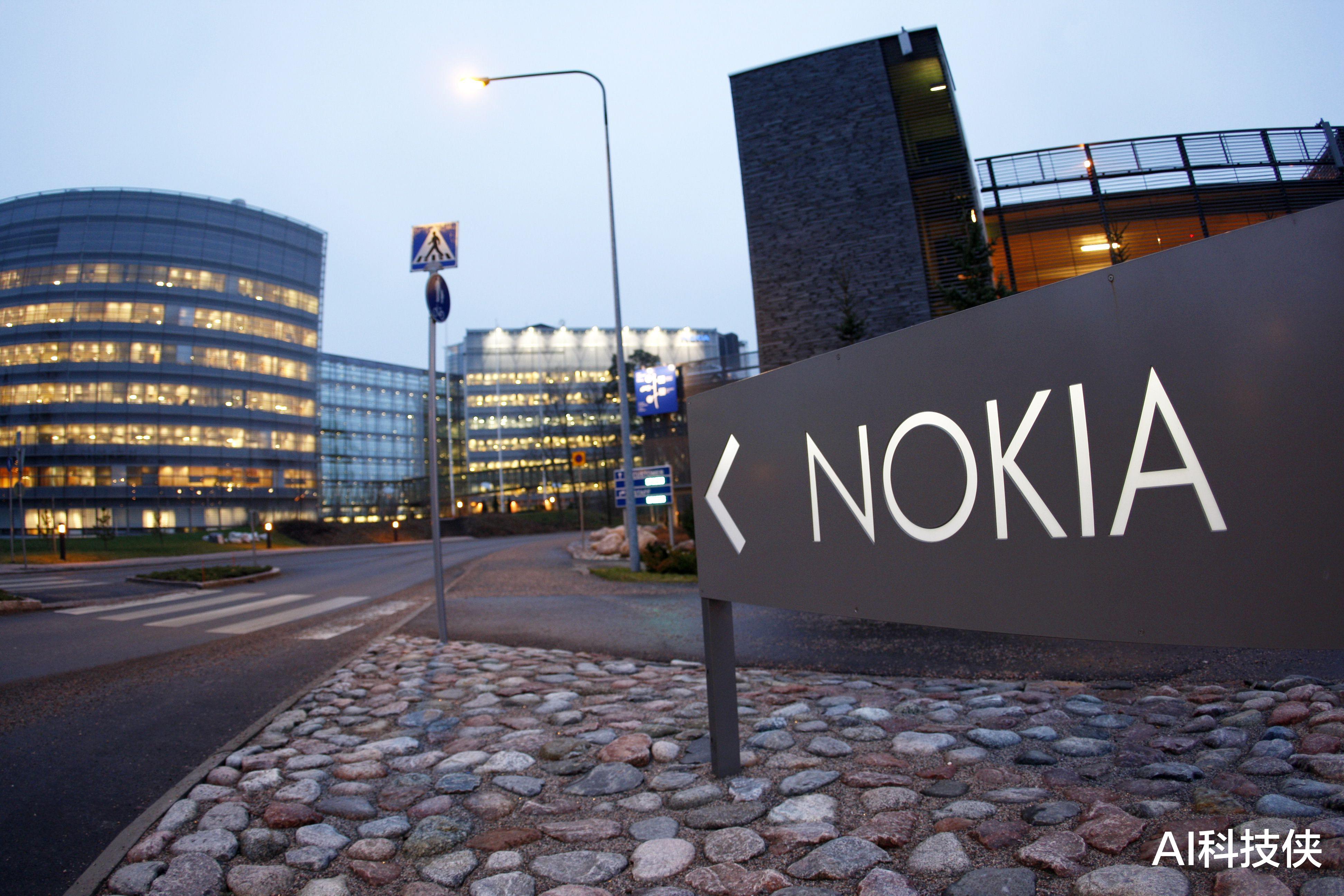诺基亚|出乎意料！诺基亚宣布对中国科技巨头出手，美国：与我无关！
