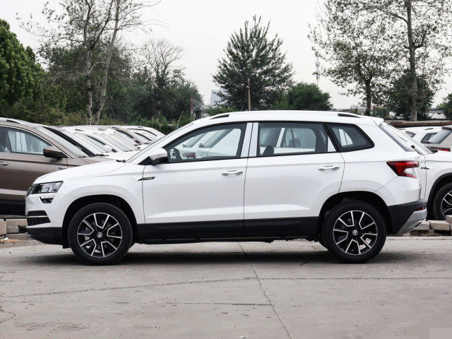 大众汽车|斯柯达柯珞克拿出诚意，只需11.29万就能提车，还要啥大众途岳？