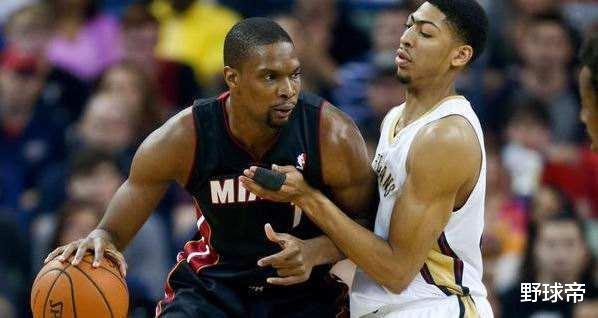 克里斯·波什|同为26岁，为何巅峰浓眉在詹皇身边双一阵，波什却沦为伪巨头？