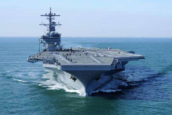 张召忠|张召忠预言成真,掏空国库建两艘6万吨巨舰,只能靠岸“晒太阳”