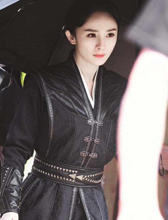 秦王李世民▲杨幂女儿小糯米颜值曝光，看到她现在的长相，怀疑自己的眼睛！