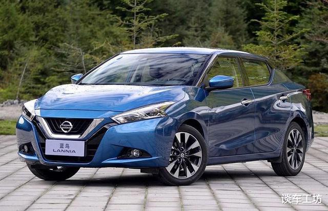 【日产蓝鸟】蓝鸟已经跌至6万多了！为何还是被人嫌弃？