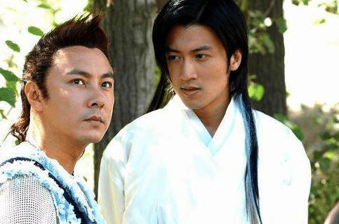 田馥甄|他是谢霆锋隐瞒39年的哥哥，曾火过四大天王，这不就是那个谁吗？