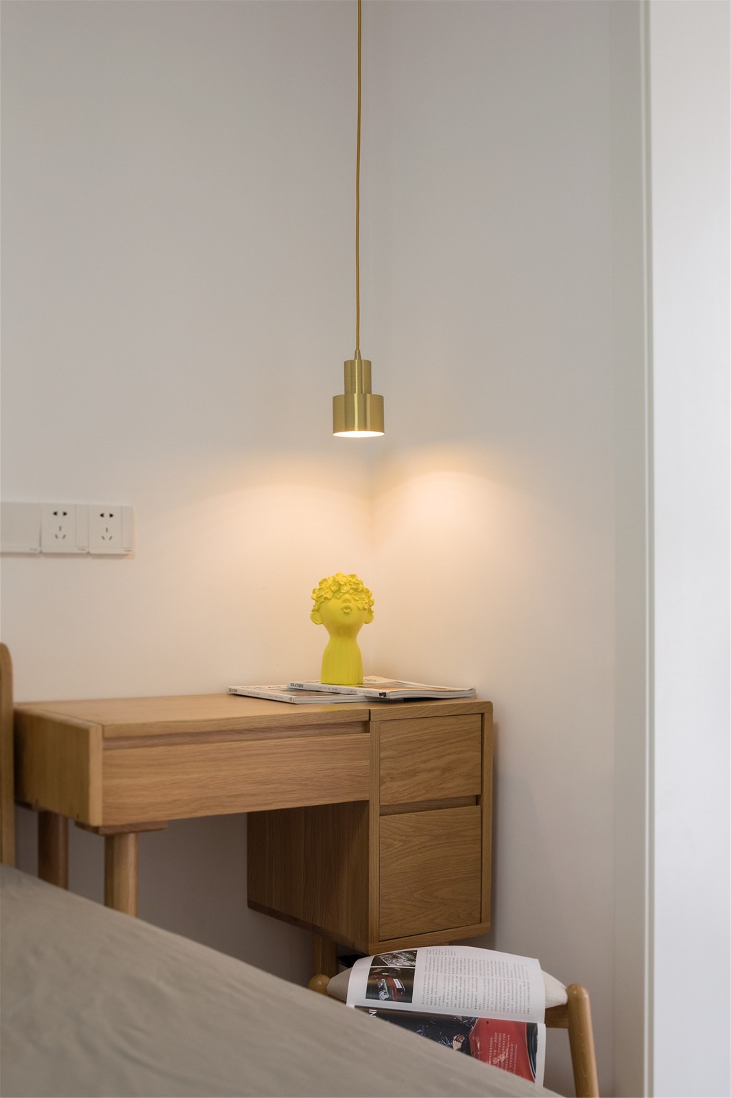 |108㎡北欧原木混搭，自然又舒适！