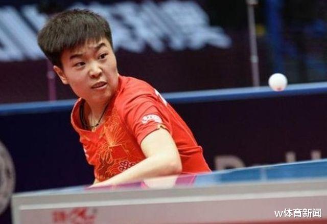 『陈梦』国乒完整排名出炉，陈梦首败“伊藤美诚”，女乒黑马力压丁宁夺冠
