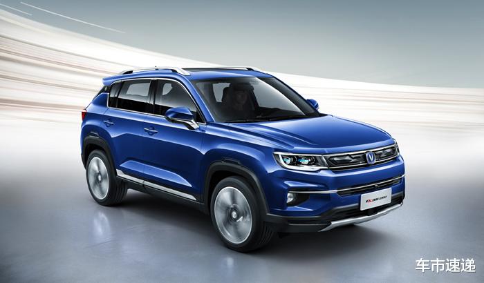 「宝骏510」小型SUV销冠易主，缤越名爵ZS上位快，最大的“黑马”是TA