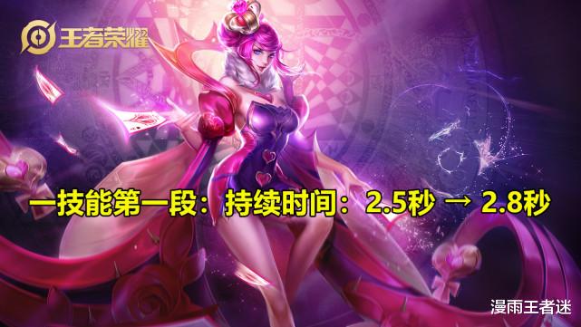 杨戬|7月22日王者更新:公孙离连挨3刀,芈月“史诗级”加强,杨戬削弱