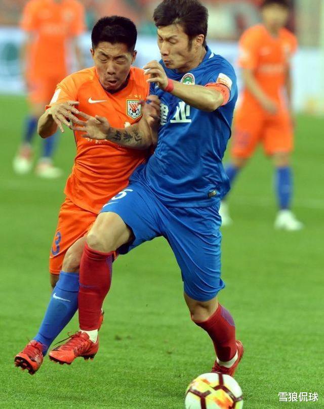 山东鲁能|从后腰到后腰：金敬道鲁能7年终破茧成蝶 年轻人跟他比差在哪？