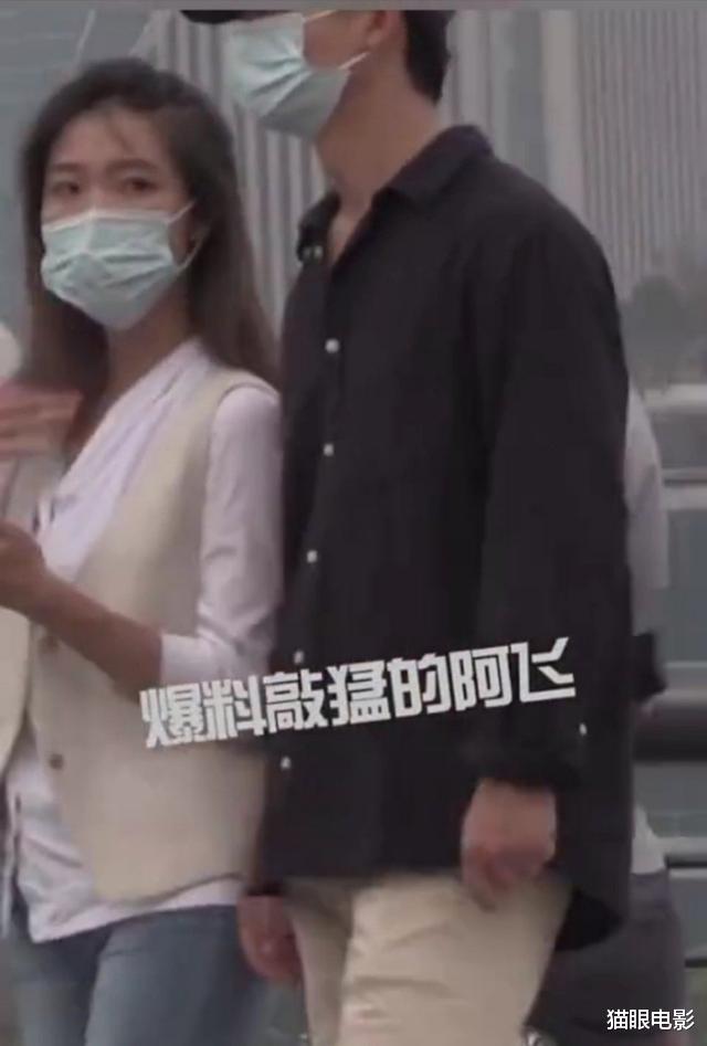 『黄轩』35岁黄轩承认恋情！素人女友长相高级酷似巩俐，身份成谜