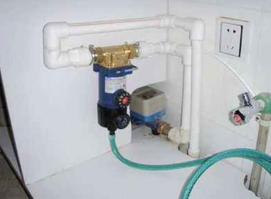 【】安装前置过滤器要知道3点，否则会有很多麻烦，别做错了