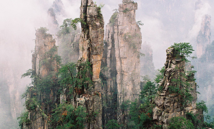 张家界|张家界将此地列为禁区，央视探秘依旧无功而返，至今鲜有人敢涉足