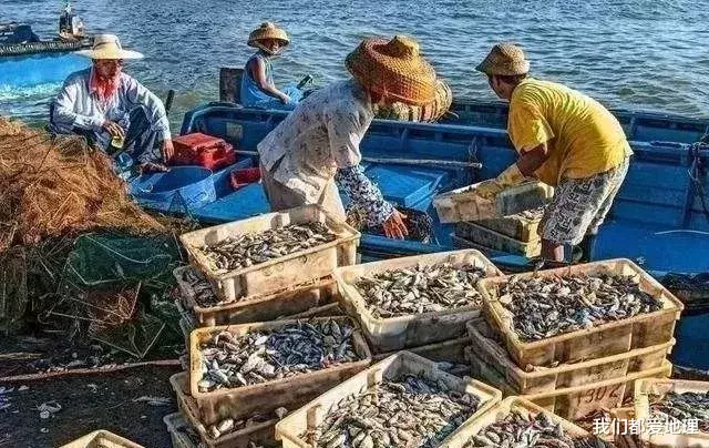 「舟山」中国最适合吃海鲜的城市