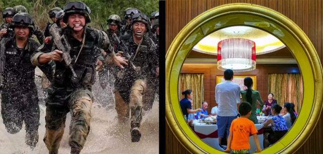 「新疆维吾尔自治区」地方官宣“一周2.5天假”，看看人民军队有啥新规定？