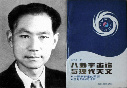 [行星]居然利用易经八卦发现了“木王星”