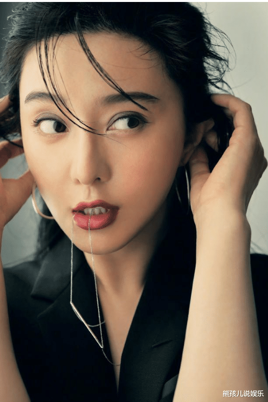 『范冰冰』范冰冰日本成功复出？满大街都是海报，日本网友：美得不像话