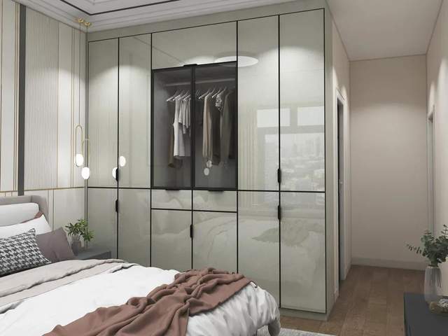 |148平3房2厅装修设计，轻奢格调，9095后年轻人都喜欢