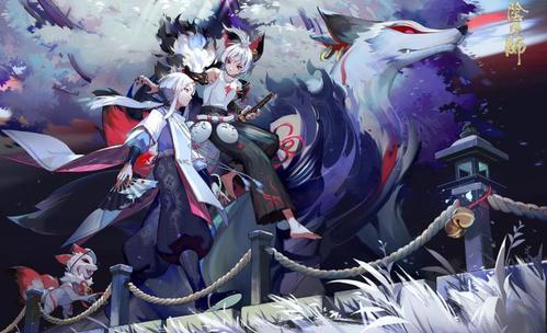 式神|阴阳师全部SSR式神简单介绍