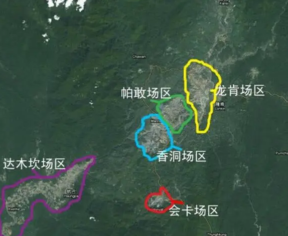 翡翠|缅甸史上最大矿难，一条人命2500元：滴血的翡翠和疯狂的挖玉人