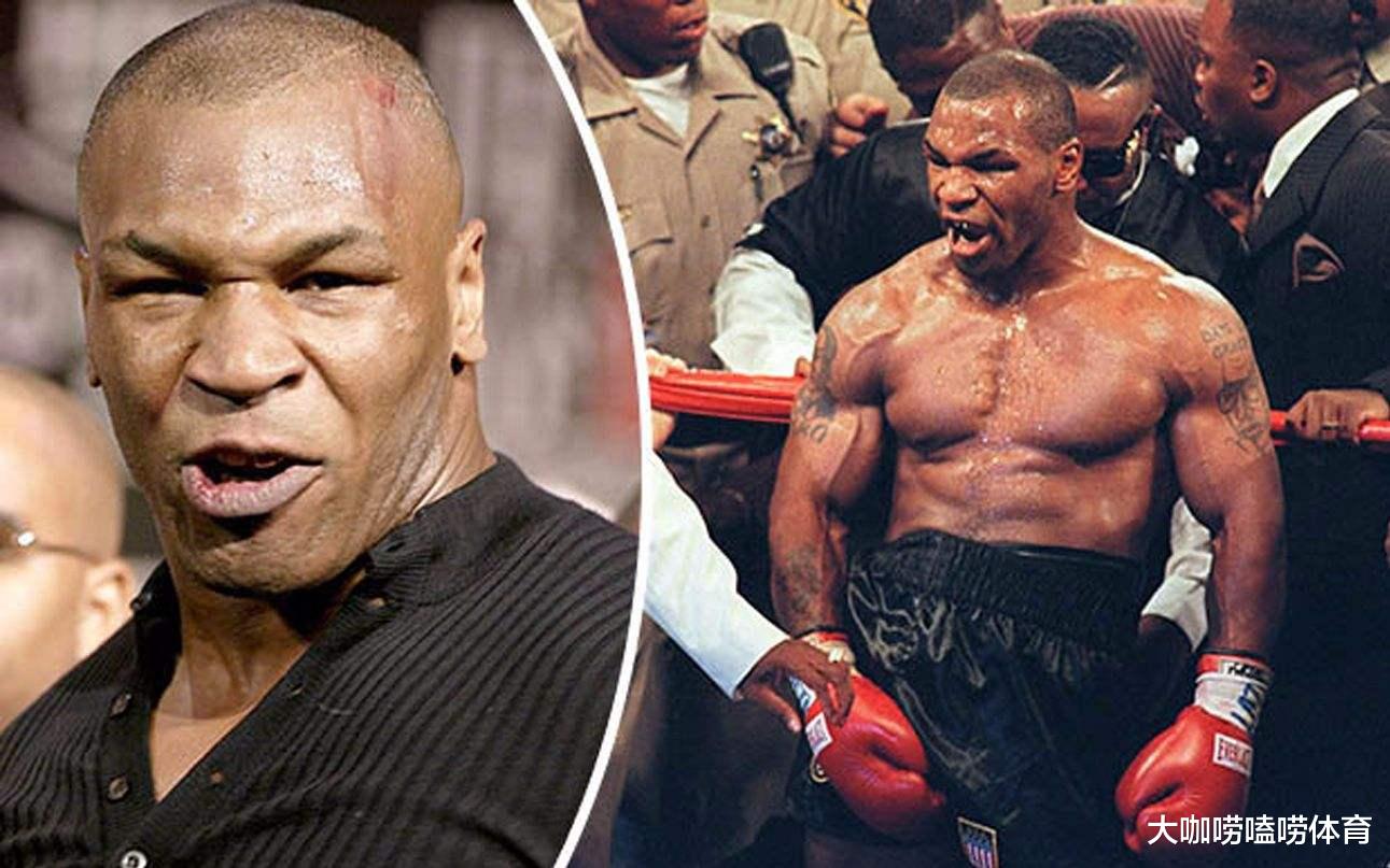 迈克·泰森@武僧一龙宣战泰森，将使用毕生绝学，豪言不会“放水”