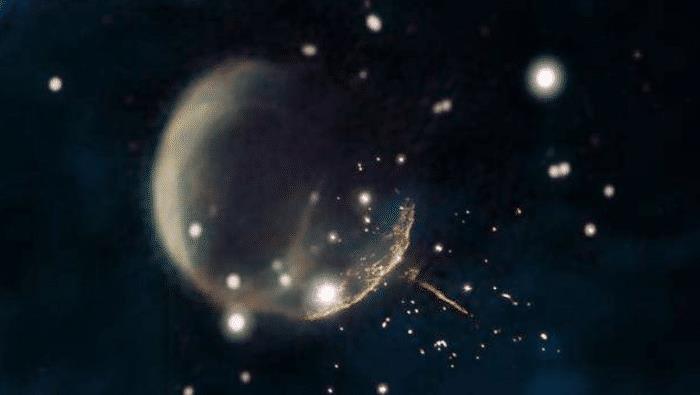 【银河系】人类要如何才能飞出银河系?科学家:目前只有两种方法!