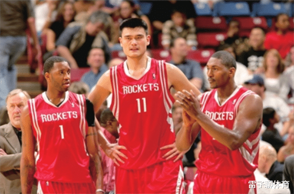 麦迪■麦迪:遗憾没和巨星联手,等阿泰加盟成为争冠阵容时我已经完了!