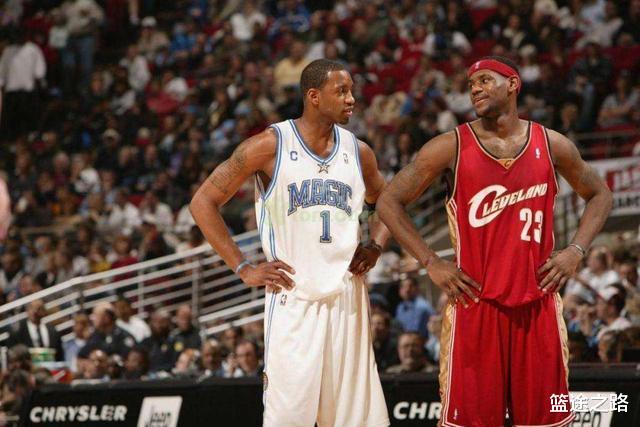 【麦迪】与麦迪的首次巅峰对决，詹姆斯狂砍34分，为何依然被“教做人”？