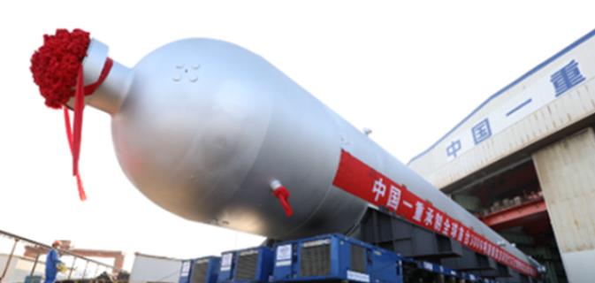 原油|能源危机迎刃而解？中国亮出3000吨国之重器，美国眼红但造不出来
