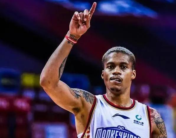 CBA|中国篮球最耻辱一天！NBA的弃子，在CBA疯狂砍下74分