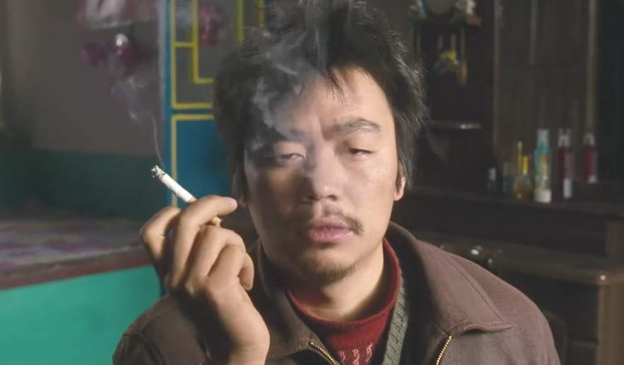 『王宝强』段奕宏：谁说王宝强没演技 他一个抽烟动作能甩科班生十万八千里