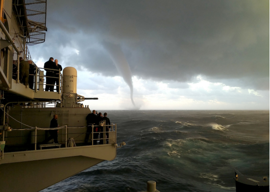 卫星|地球开启“风暴模式”：多颗卫星发现地球变化！玛雅预言要成真？