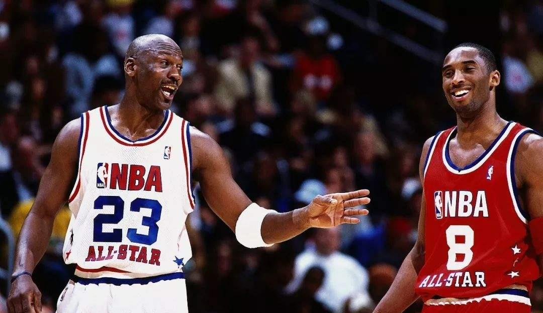 迈克尔·乔丹|乔丹13次全明星得了262分,科比15年得了190分,16次的詹姆斯呢?