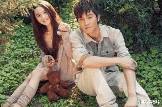 『利智』相差12岁的父女恋，男方颜值胜过彭于晏，曾拒绝富婆追捧