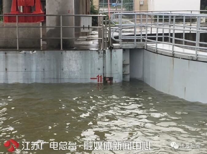 连云港手机台|八卦洲首批人员有序撤离！长江南京站水位再次刷新历史