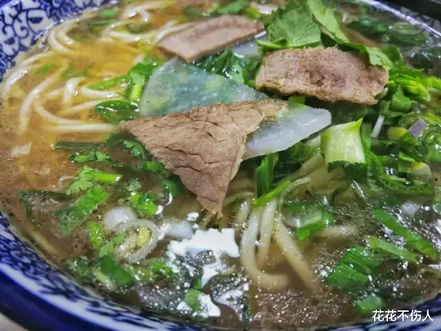 【面条】中国公认好吃的8碗面，吃过一半就算是“面痴”