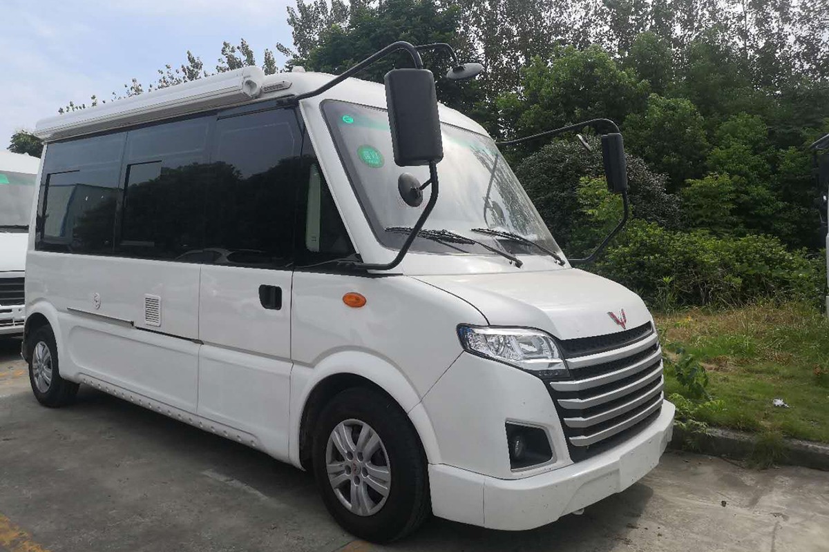 房车|售价15万元起，星军五菱Q500房车给您一个温暖的家