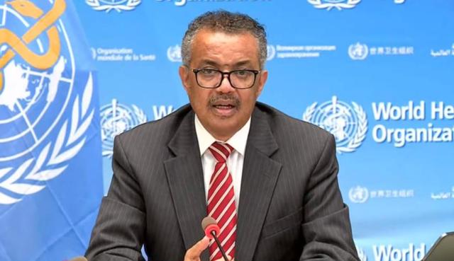 美国|中方与世卫商讨新冠溯源,蓬佩奥再跳出,赵立坚:不已退世卫了吗