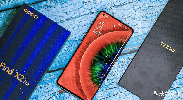 『一加科技』配置和FindX2Pro差不多,价格还低1600元,这才是性价比最高的5G