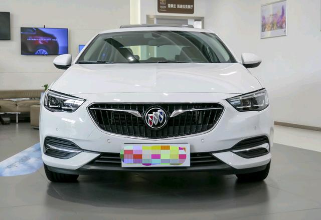 别克君威@跌至13万多的别克君威，性价比真的超群吗？