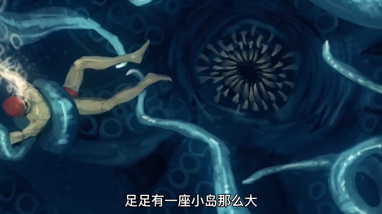 乌贼|挪威海怪到底是什么物种？二战间记录了真实案例，至今没新发现