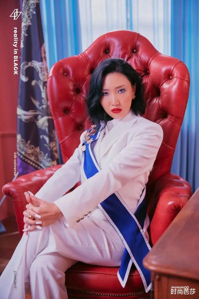 【欧美风】为什么我们都喜欢那些看起来“不好惹”的女孩？