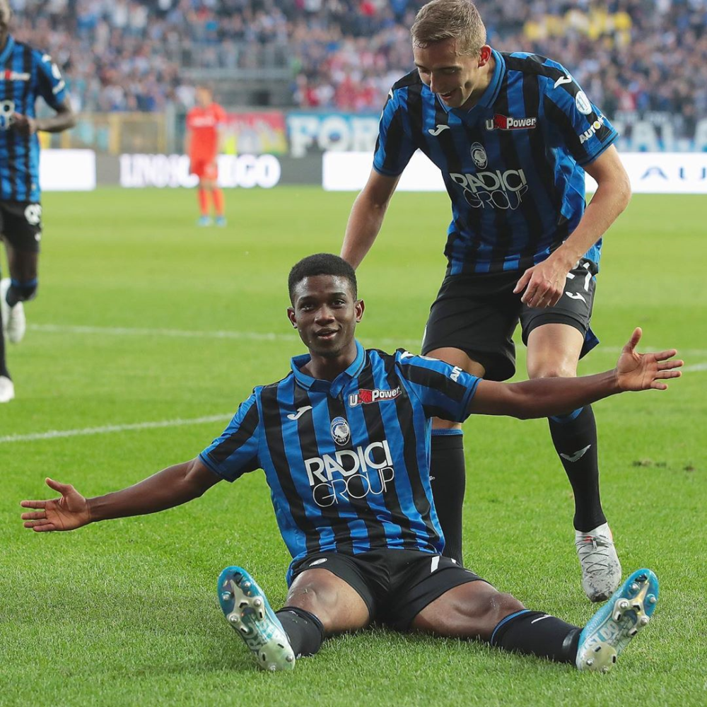 曼联|足坛第一黑店！俩小妖一共踢6场比赛，却赚了尤文曼联8000万欧元！